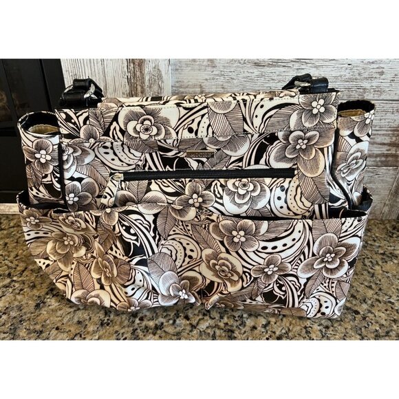 Miche Handbags - Miche Prima Large Lucy Go Anywhere Shell Cover Diaper Bag Cover With Pad New WOB